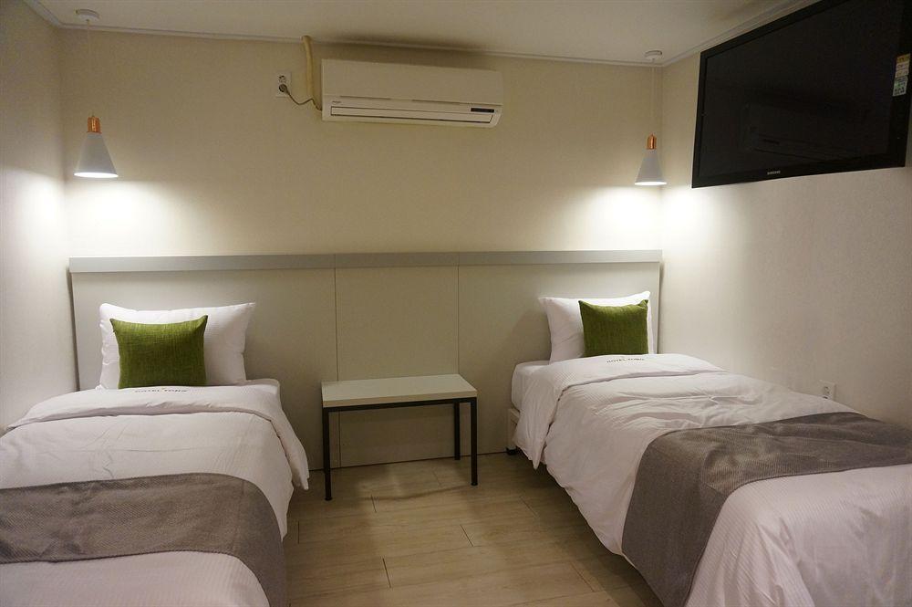 Hotel Tong Seoul Myeongdong المظهر الخارجي الصورة