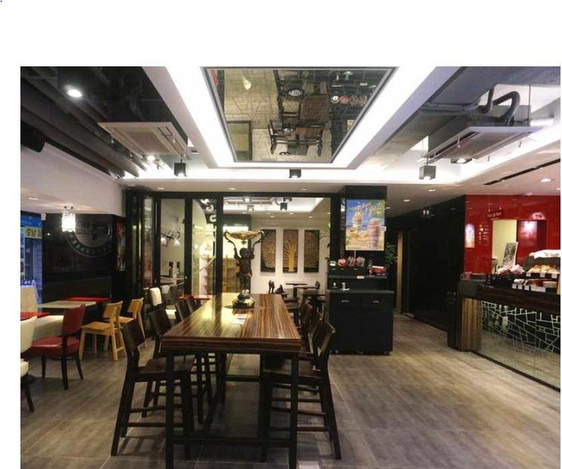 Hotel Tong Seoul Myeongdong المظهر الخارجي الصورة